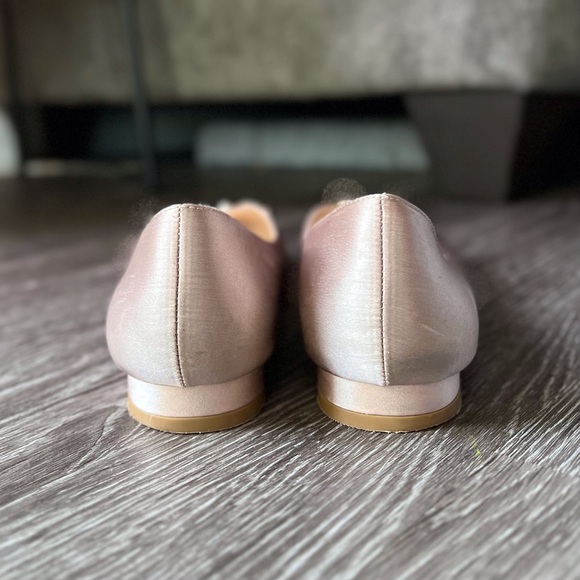 Blue by Betsey Johnson Diana Ballet Flats - Picture 4 of 9